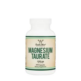 Double Wood Supplements Magnesium Taurate (210 capsula)
