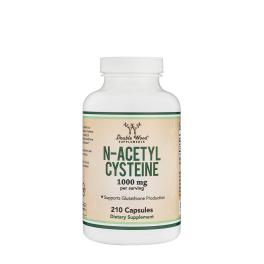   Double Wood Supplements N-Acetyl Cysteine (NAC) (210 capsula)