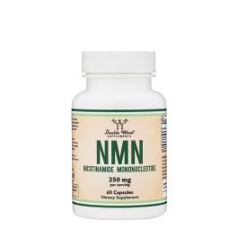 Double Wood Supplements NMN (60 Capsule)