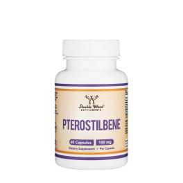 Double Wood Supplements Pterostilbene (60 Capsule)