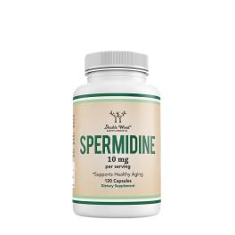 Double Wood Supplements Spermidine (120 Capsule)
