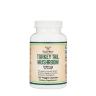 Double Wood Supplements Turkey Tail Mushroom (120 Capsule)