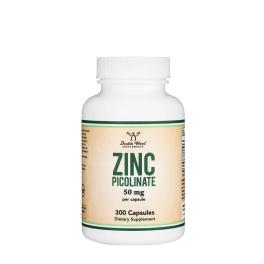 Double Wood Supplements Zinc Picolinate (300 Capsule)