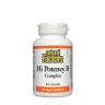 Natural Factors Hi Potency B Complex (60 Capsule)