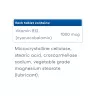 Natural Factors Vitamin B12 1000 mcg (90 Compressa)