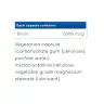Natural Factors Biotin 5000 mcg (60 Veggie Capsule)