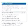 Natural Factors PS PHOSPHATIDYLSERINE 100 MG  (60 Capsule morbida)