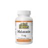 Natural Factors Melatonin 5 mg (90 Compressa, Menta Piperita)