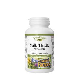 Natural Factors Milk Thistle Phytosome 150 mg (90 Capsule)