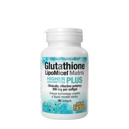  Natural Factors Glutathione LipoMicel Matrix 300 mg (90 Capsule morbida)