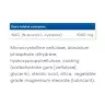 Natural Factors N-Acetyl-L-Cysteine 1000 mg (90 Compressa)