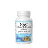 Natural Factors N-Acetyl-L-Cysteine Amino Acid (NAC) 600 mg (60 Capsule veg)