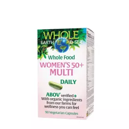 Natural Factors Women’s 50  Multi Daily (90 Capsule veg)