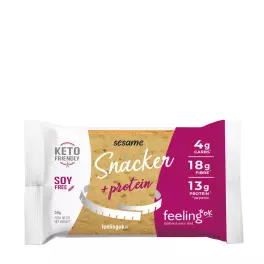 FeelingOK Snacker pomodoro e paprica +Protein (50 g, Sesamo)