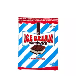 Nanosupps Whey Protein (35 g, Ice Cream Sandwich)