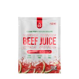 Nanosupps Beef Juice (30 g, Anguria)