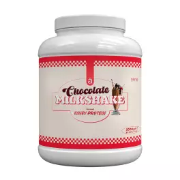   Nanosupps Whey Protein (2000 g, Frullato di Latte al Cioccolato)