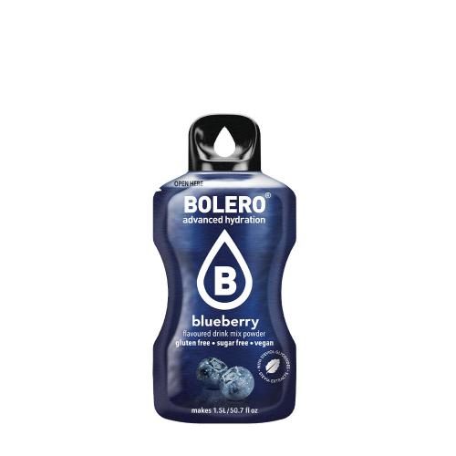 Bolero Classic Drink Mix (9 g, Mirtillo Blu)