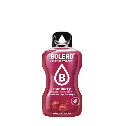 Bolero Classic Drink Mix (9 g, Mirtillo rosso americano)