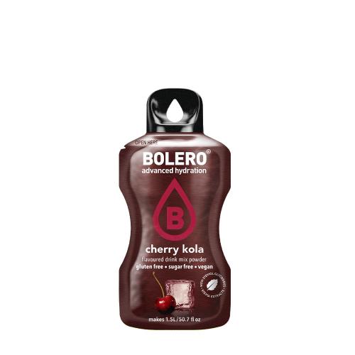 Bolero Classic Drink Mix (9 g, Ciliegia Cola)