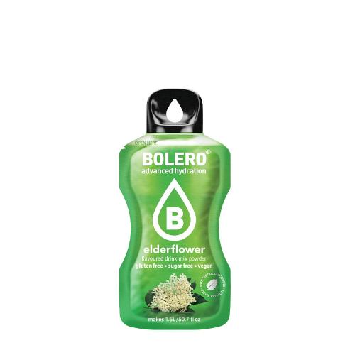 Bolero Classic Drink Mix (9 g, Fiore di sambuco)