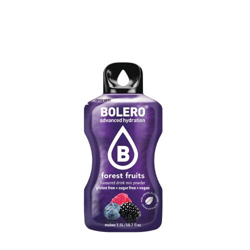 Bolero Classic Drink Mix (9 g, Frutti di Bosco)