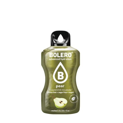 Bolero Classic Drink Mix (9 g, Pera)