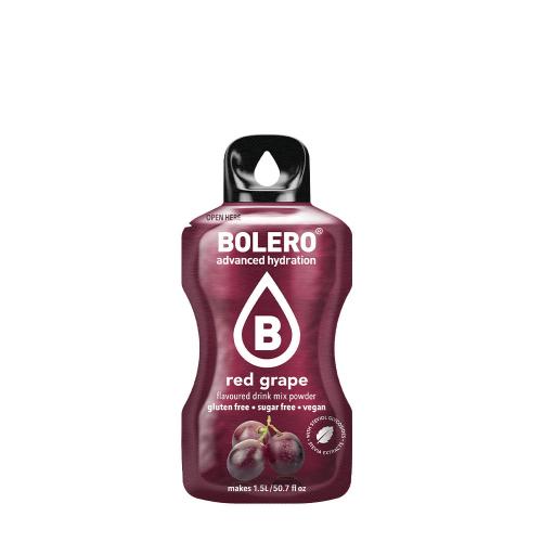 Bolero Classic Drink Mix (9 g, Uva rossa)