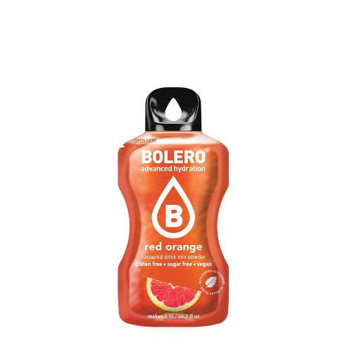 Bolero Classic Drink Mix (9 g, Arancia Rossa)