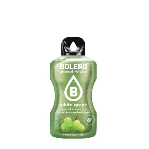 Bolero Classic Drink Mix (9 g, Uva Bianca)