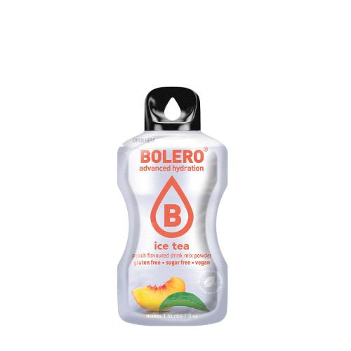 Bolero Ice Tea Mix (8 g, Tè freddo alla pesca)
