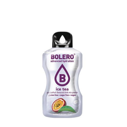 Bolero Ice Tea Mix (8 g, Tè freddo al frutto della passione)