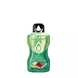 Bolero Classic Drink Mix (3 g, Aloe vera – Melagrana)