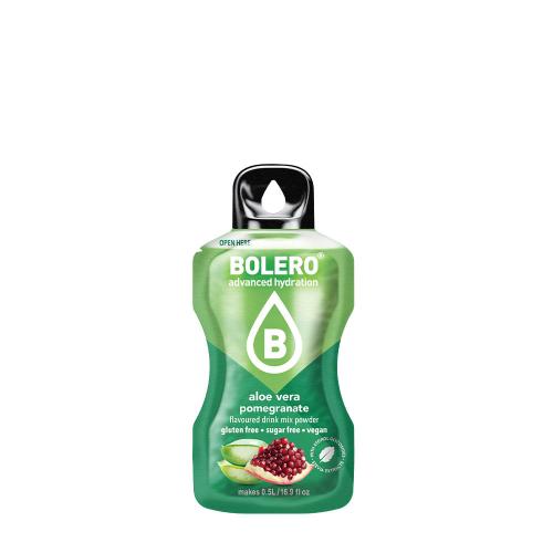 Bolero Classic Drink Mix (3 g, Aloe vera – Melagrana)