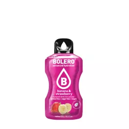 Bolero Classic Drink Mix (3 g, Banana e fragola)