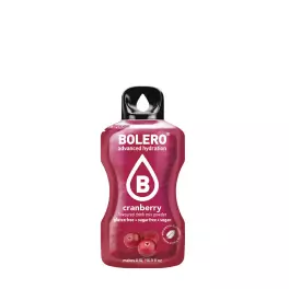Bolero Classic Drink Mix (3 g, Mirtillo rosso americano)