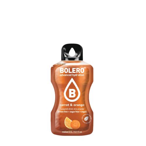 Bolero Classic Drink Mix (3 g, Carota – Arancia)