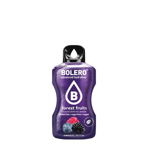 Bolero Classic Drink Mix (3 g, Frutti di Bosco)