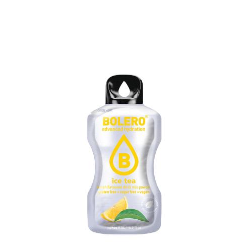 Bolero Ice Tea Mix (3 g, Tè Freddo al Limone)