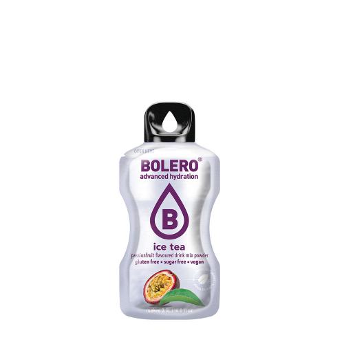 Bolero Ice Tea Mix (3 g, Tè freddo al frutto della passione)