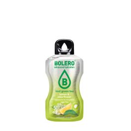 Bolero Iced Green Tea Mix (3 g, Limone e fiore di sambuco)