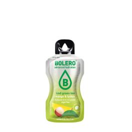 Bolero Iced Green Tea Mix (3 g, Mango e litchi)