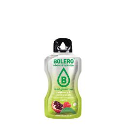 Bolero Iced Green Tea Mix (3 g, Lampone e Melagrana)