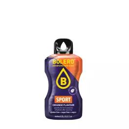 Bolero Sport Drink Mix (3 g, Arancia)