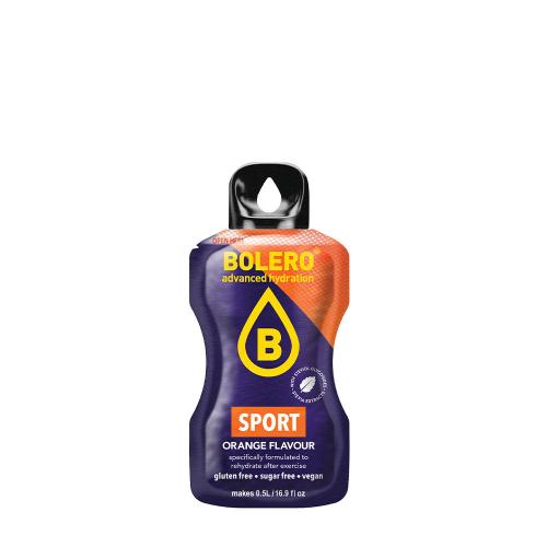 Bolero Sport Drink Mix (3 g, Arancione)