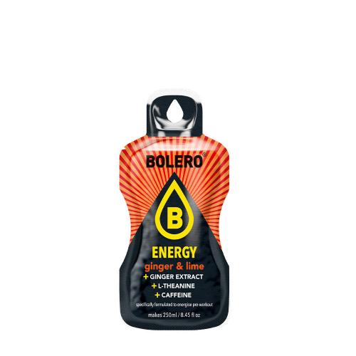 Bolero Energy Mix (7 g, Zenzero – Lime)