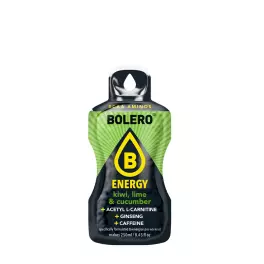 Bolero Energy Mix (7 g, Kiwi – Lime – Cetriolo)