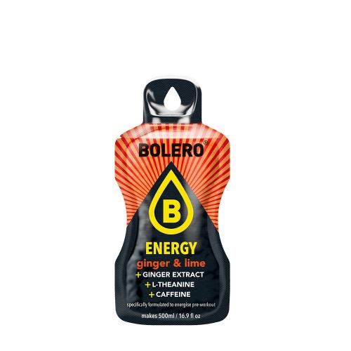 Bolero Energy Mix (14 g, Zenzero – Lime)