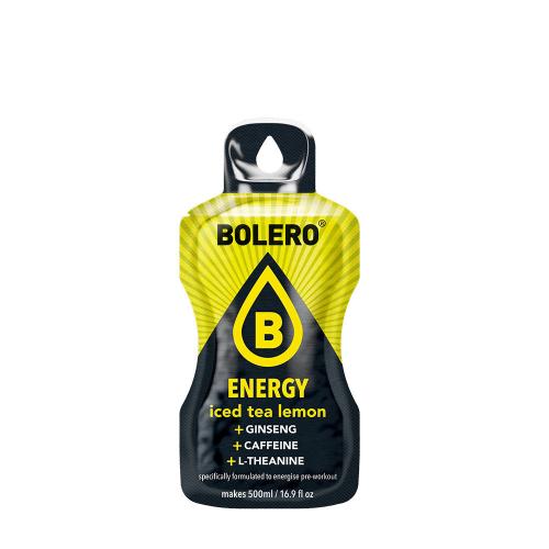Bolero Energy Mix (14 g, Tè Freddo al Limone)