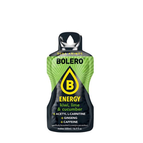 Bolero Energy Mix (14 g, Kiwi – Lime – Cetriolo)